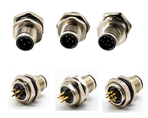 选择profinet接头M12航空插头连接器需要从哪几方面着