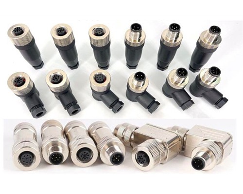 M8、M12欧标连接器全面解析 M8、M12欧标连接器全面解析
