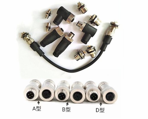 可靠的M12电连接器特点