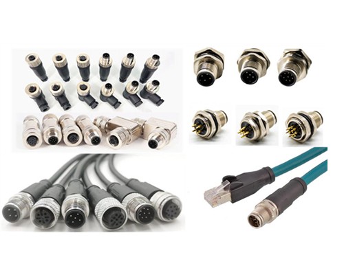 M12防水连接器标准，你知道吗？