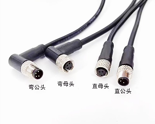 M8连接器功能分析 M8连接器功能分析