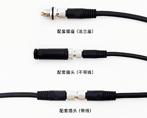 M8防水航空插头详细分析 M8防水航空插头详细分析