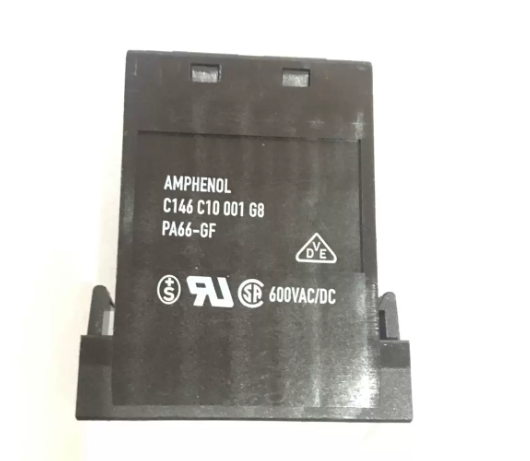 Amphenol 安费诺 模块 C146 A03 001 E8