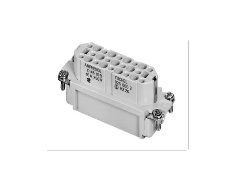 C14610B0255002 安费诺 Amphenol Tuchel C146-10B025-500-2